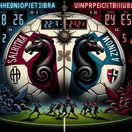 салернитана монца прогноз