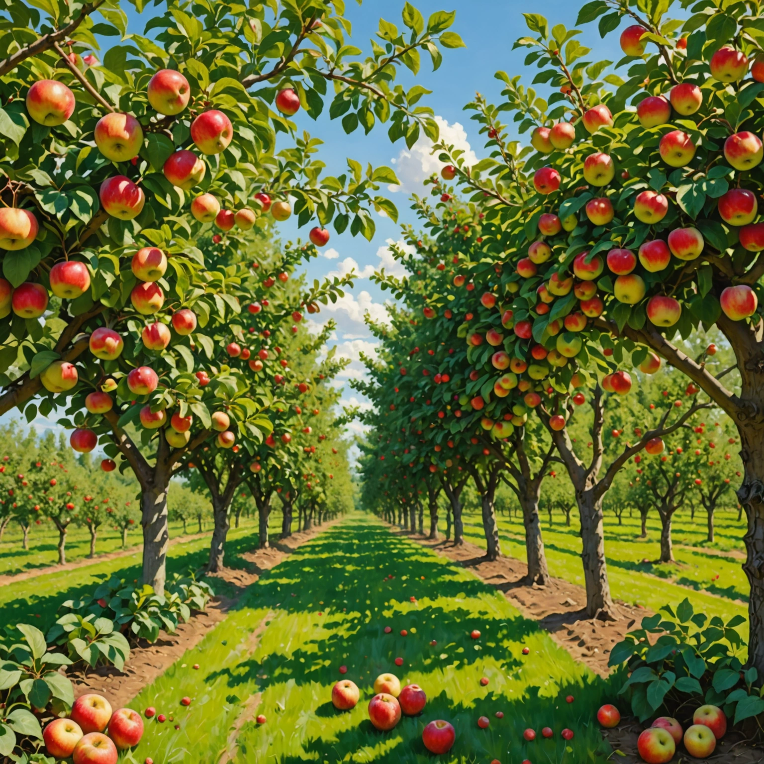 Яблоки рецепты: хозяйство садоводство – оптимальное использование плодов в вашем хозяйстве