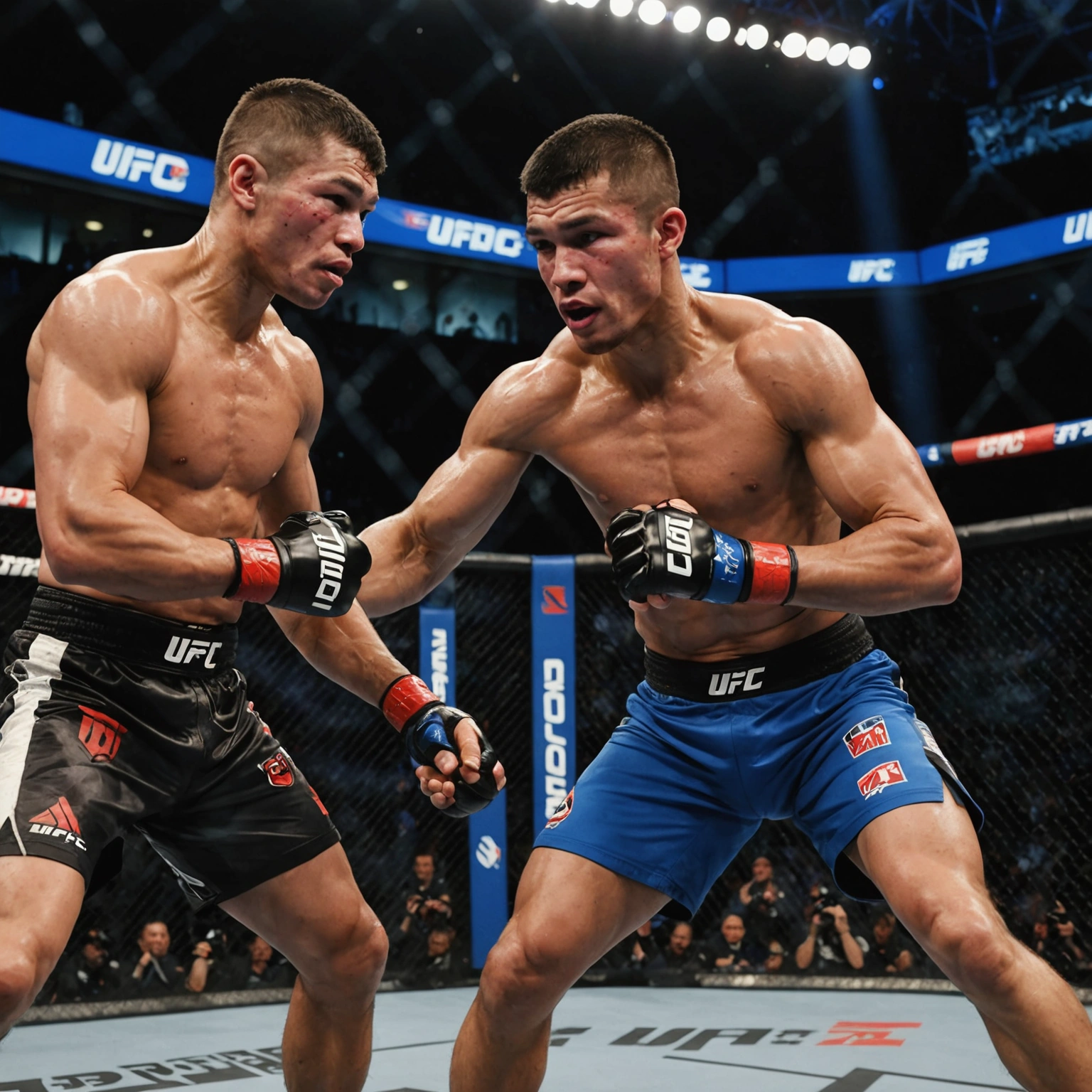 Как Шавкат Рахмонов готовится к следующему бою в UFC