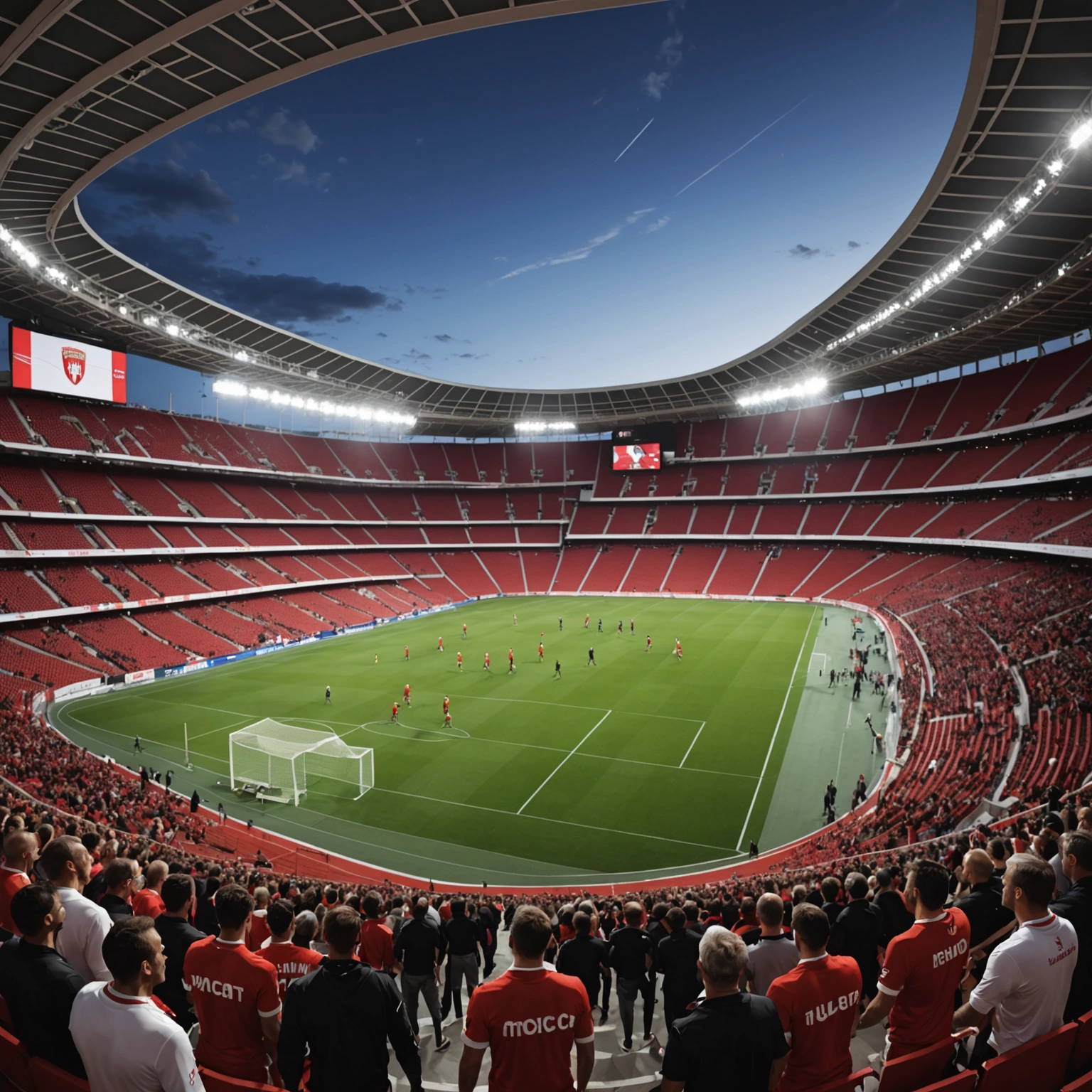 Монако — Тулуза: Захватывающий поединок 9-го тура Лиги 1 2025/2026