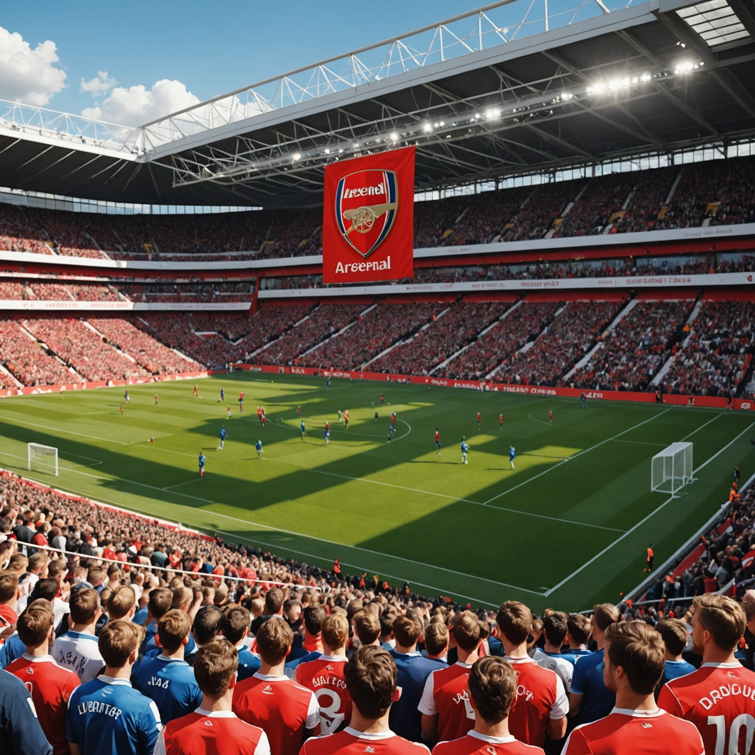 Арсенал — Брайтон: Прямой эфир и всё, что нужно знать о матче