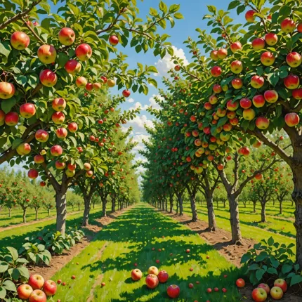 Яблоки рецепты: хозяйство садоводство – оптимальное использование плодов в вашем хозяйстве