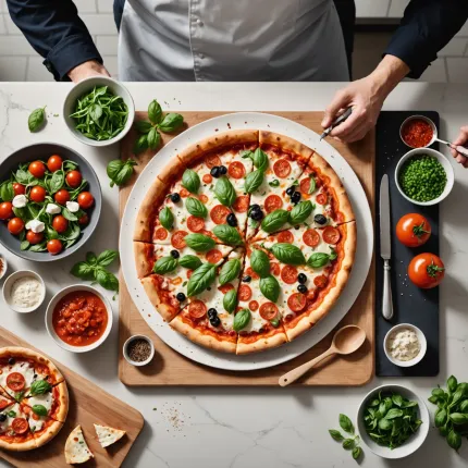 Медиа и кулинария: как современные тренды меняют наше восприятие еды